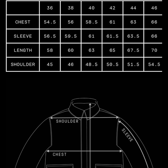 Men's Classic Black Jacket with Leather Accents - Picture 9 of 14